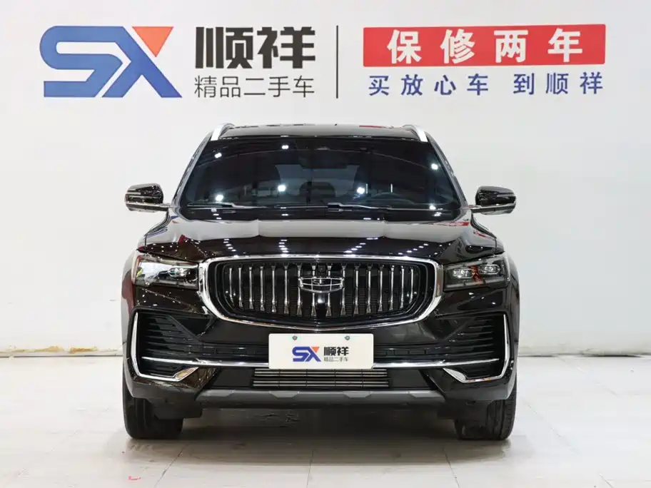 Geely Xingyue L — миниатюра 2