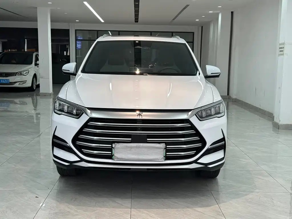 BYD SONGJIANG NEW ENERGY