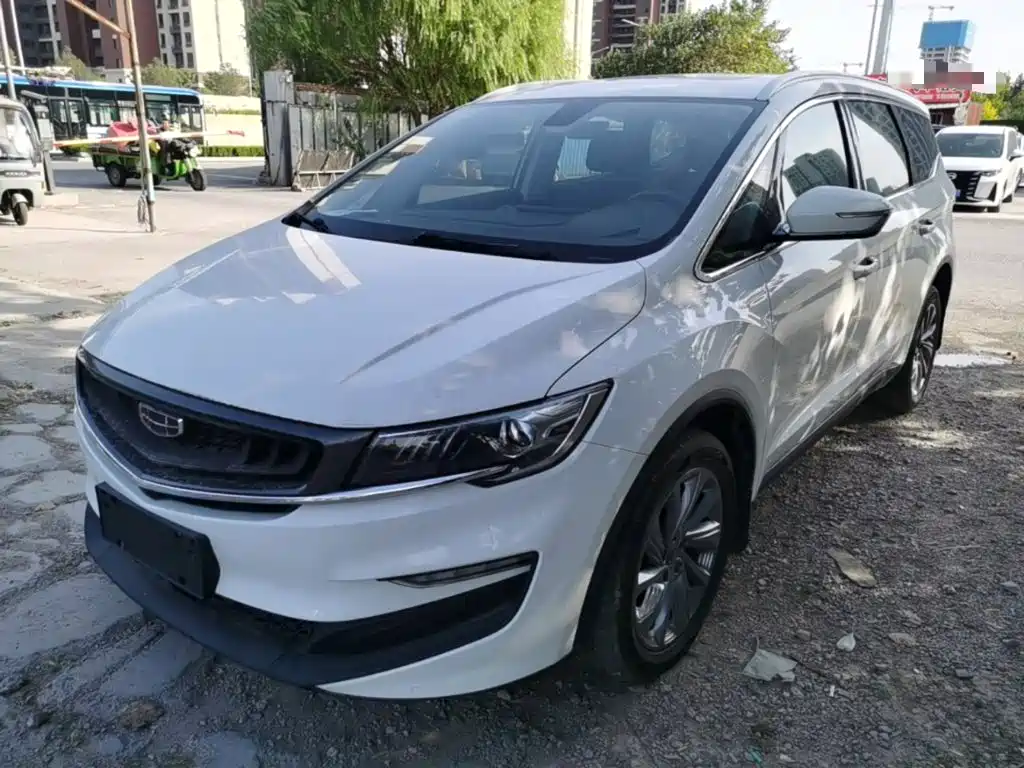 Geely Jia Ji — миниатюра 2