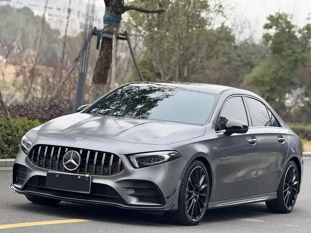Mercedes-Benz A-ClassAMG 2020 AMG A 35 L 4MATIC