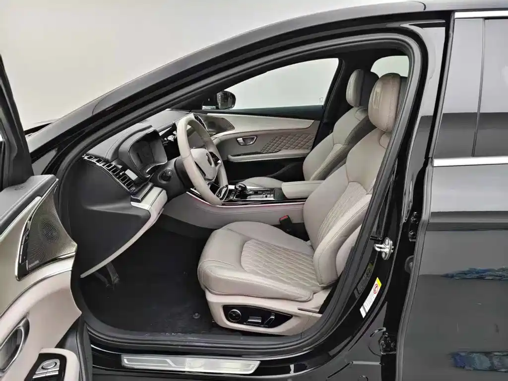 BYD Han — миниатюра 4