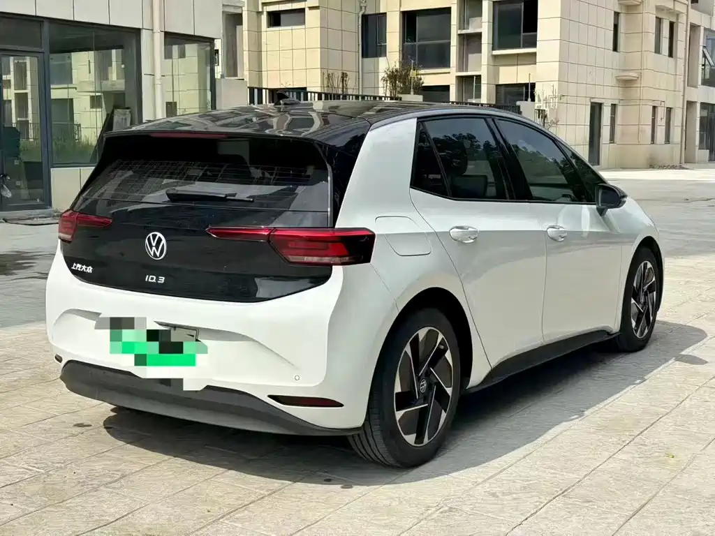 Volkswagen ID.3 — миниатюра 8