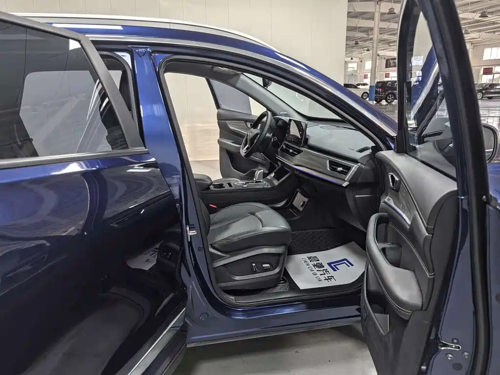 Chery Tiggo 8 — миниатюра 10