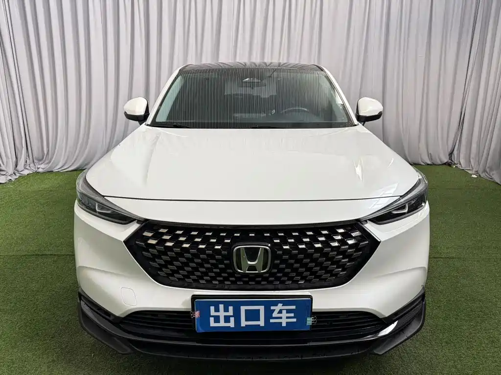 Honda XR-V — миниатюра 3