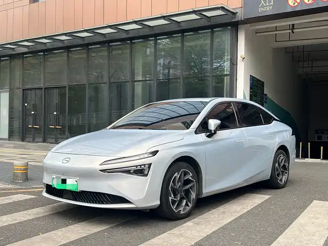 AION AION S MAX 2024