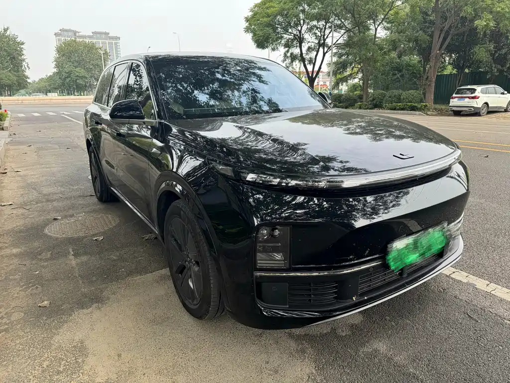 Li Auto Li L8 — миниатюра 3