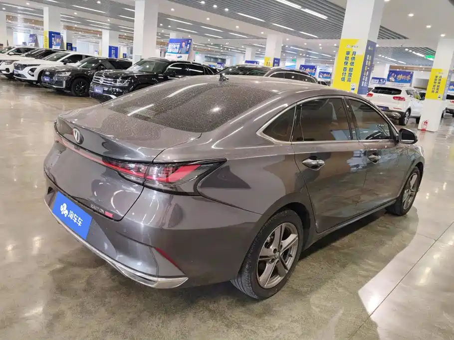 Changan Ruicheng PLUS — миниатюра 3