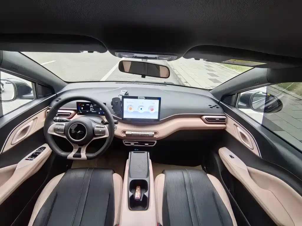 BYD Seagull — миниатюра 11
