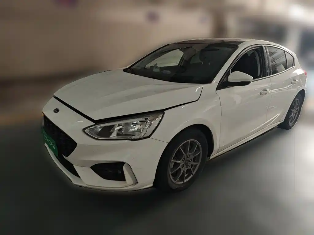 Ford Focus — миниатюра 2