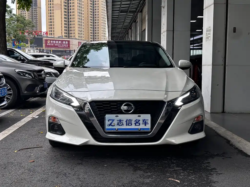 Nissan Altima 2021 2.0T XL
