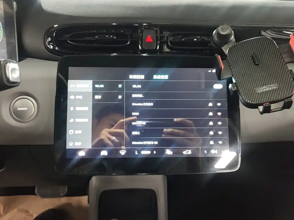 Leapmotor Leapmotor T03 — миниатюра 13