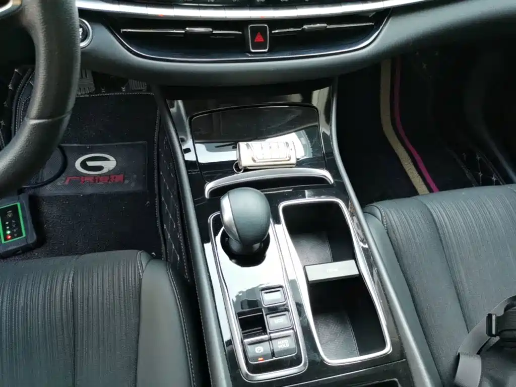 GAC Motor Trumpchi GA6 — миниатюра 14