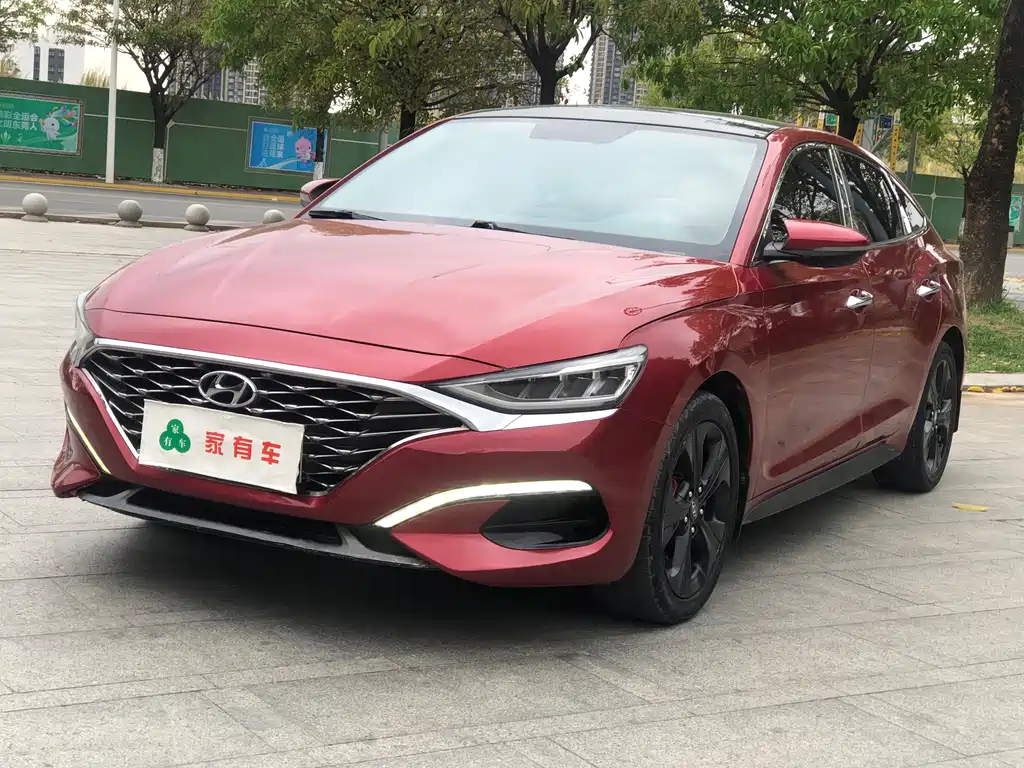 Hyundai Fista 2019