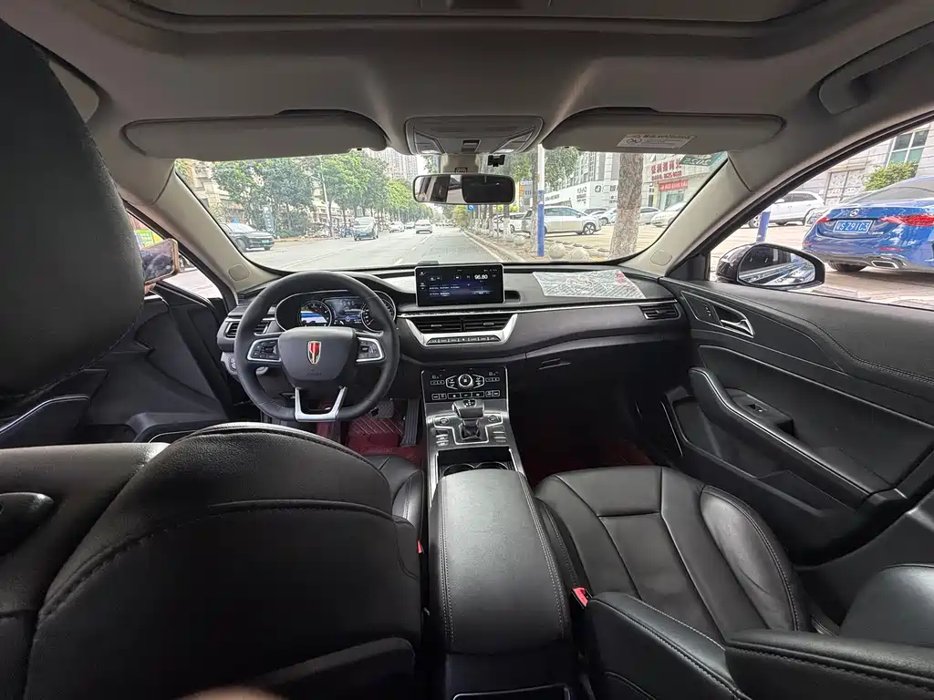 Hongqi H5 2020 1.5T DCT