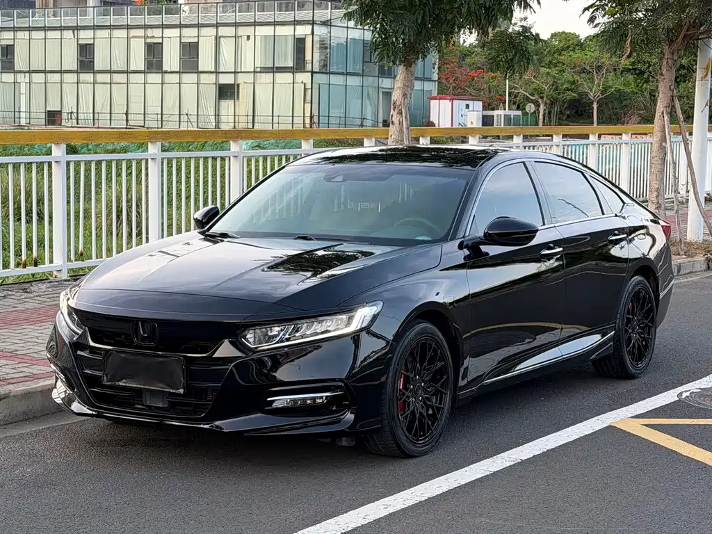 Honda Accord 2020
