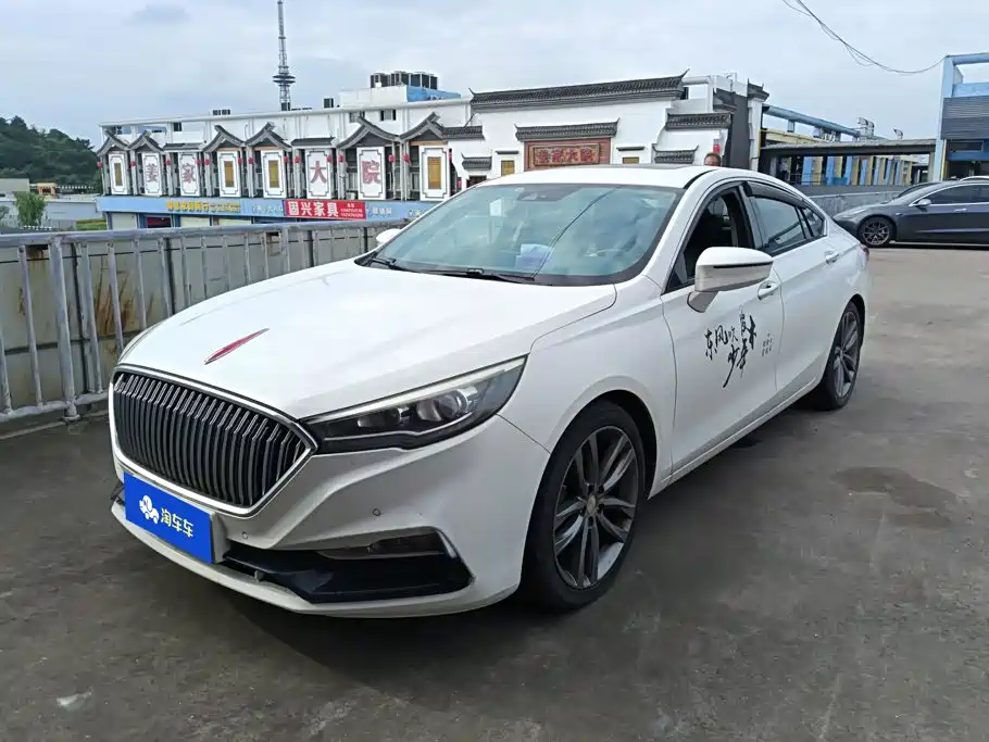Hongqi Hongqi H5