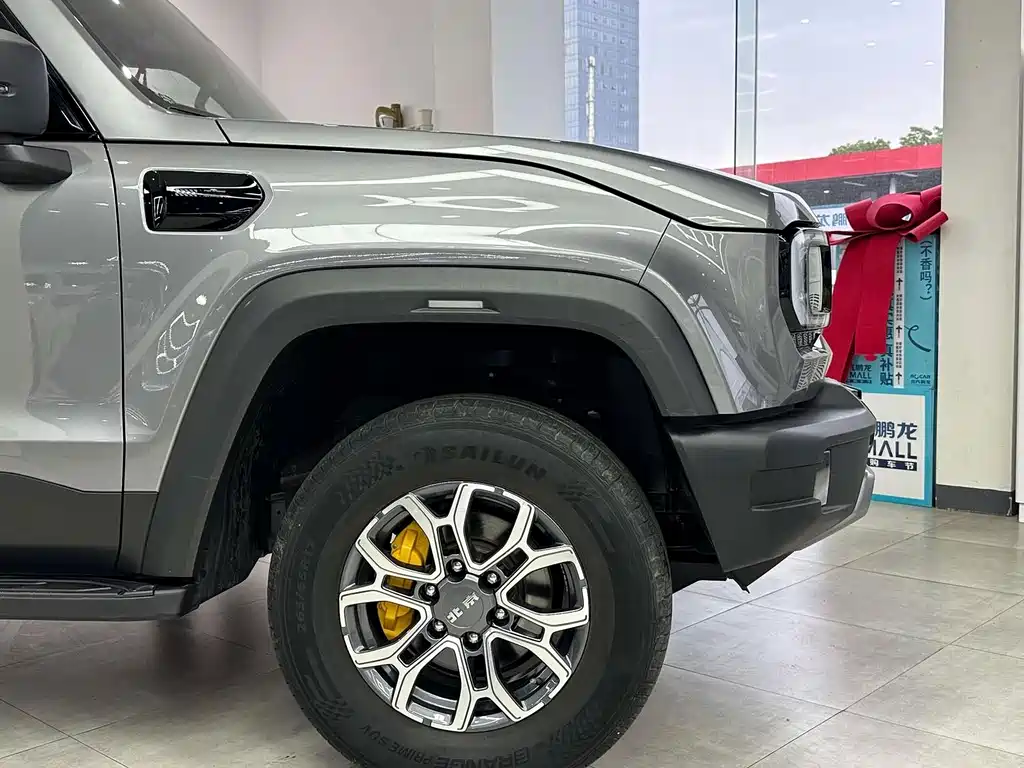 Beijing Off-Road BJ40 — миниатюра 32