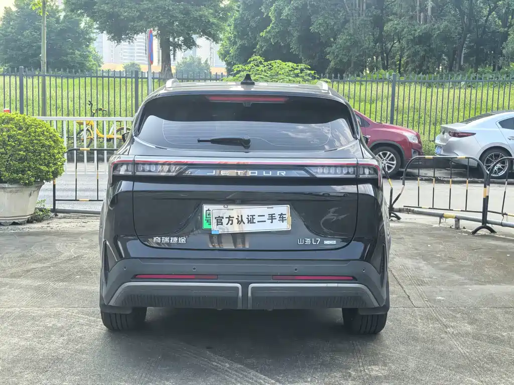 Shanhai Shanhai L7 — миниатюра 16