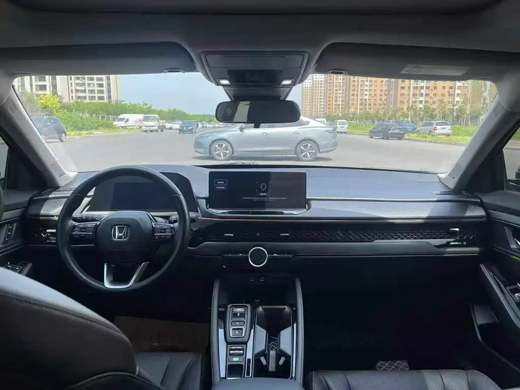 Honda Accord 2023 2.0L e:PHEV Luxury