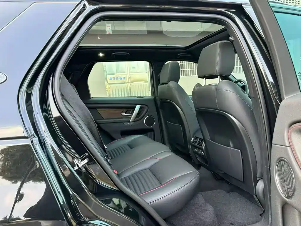 Land Rover Discovery Sport — миниатюра 5