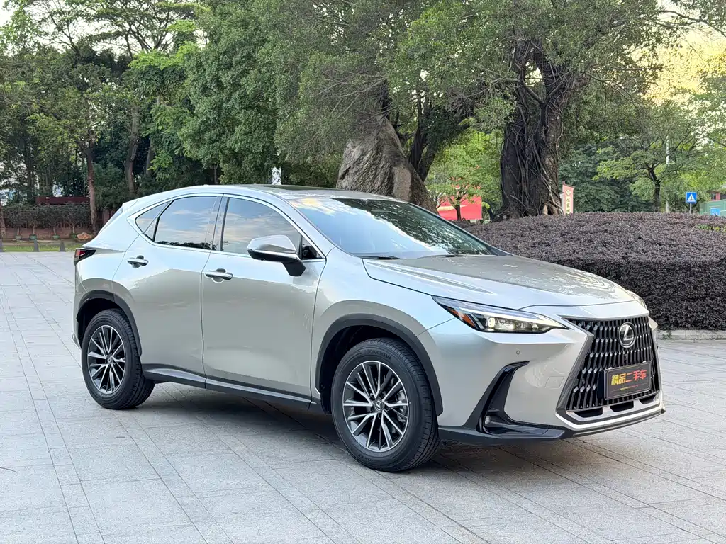 Lexus NX 2025 260
