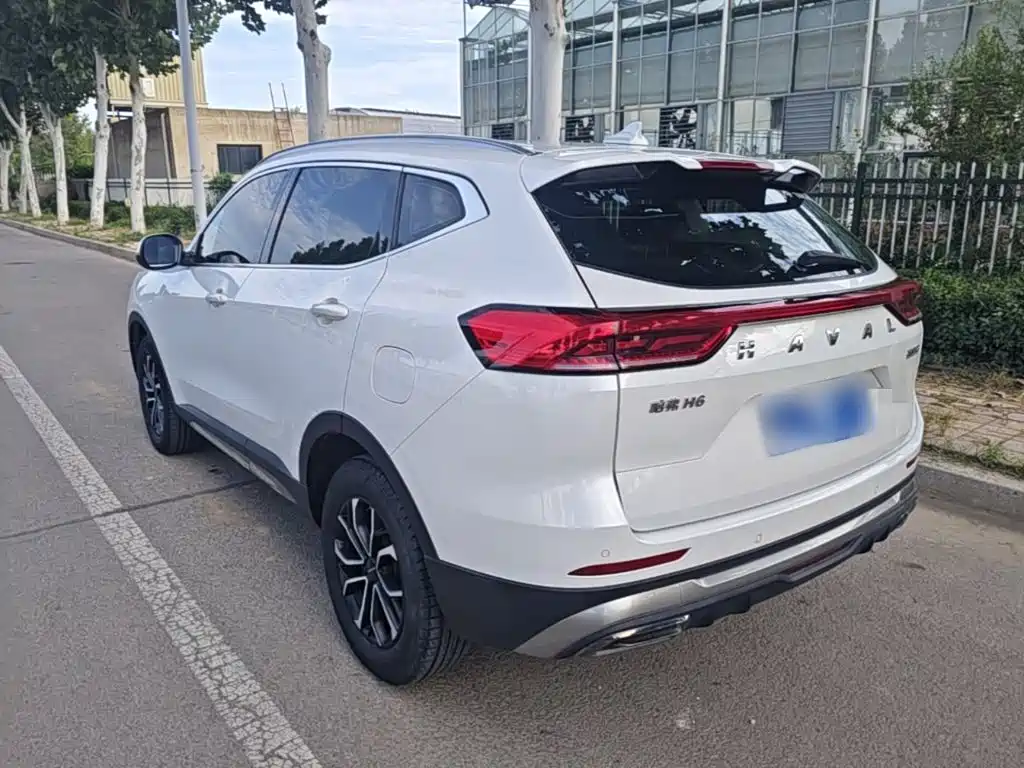 Haval H6 — миниатюра 5