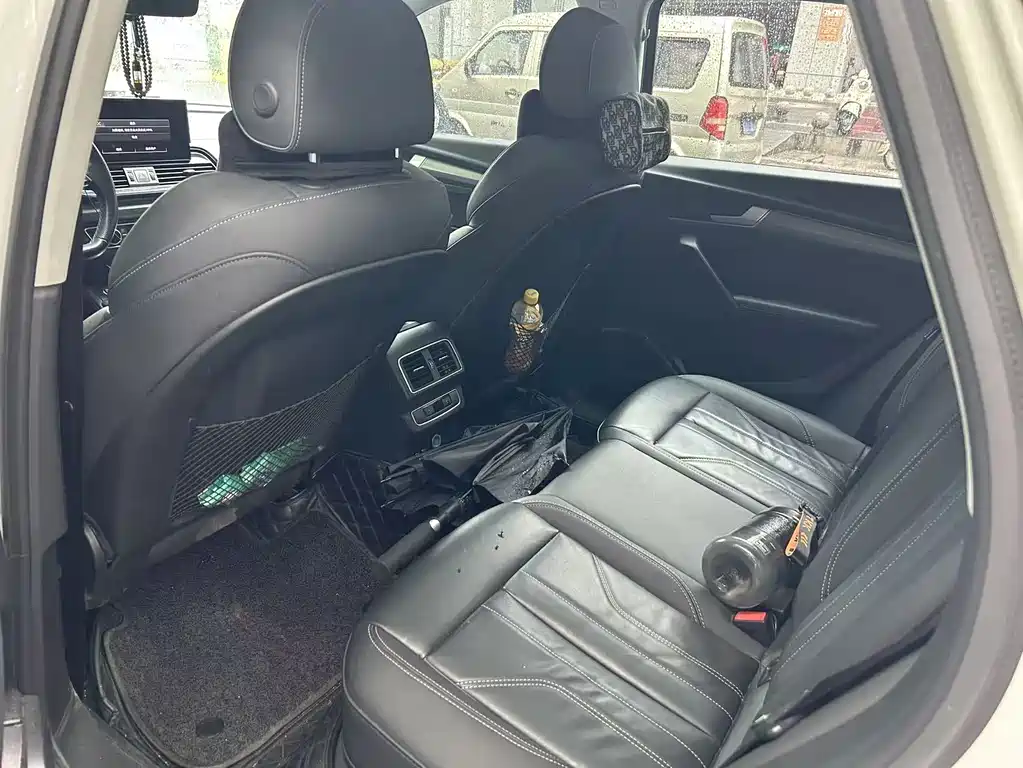 Audi Q5L 2022 45T Luxury