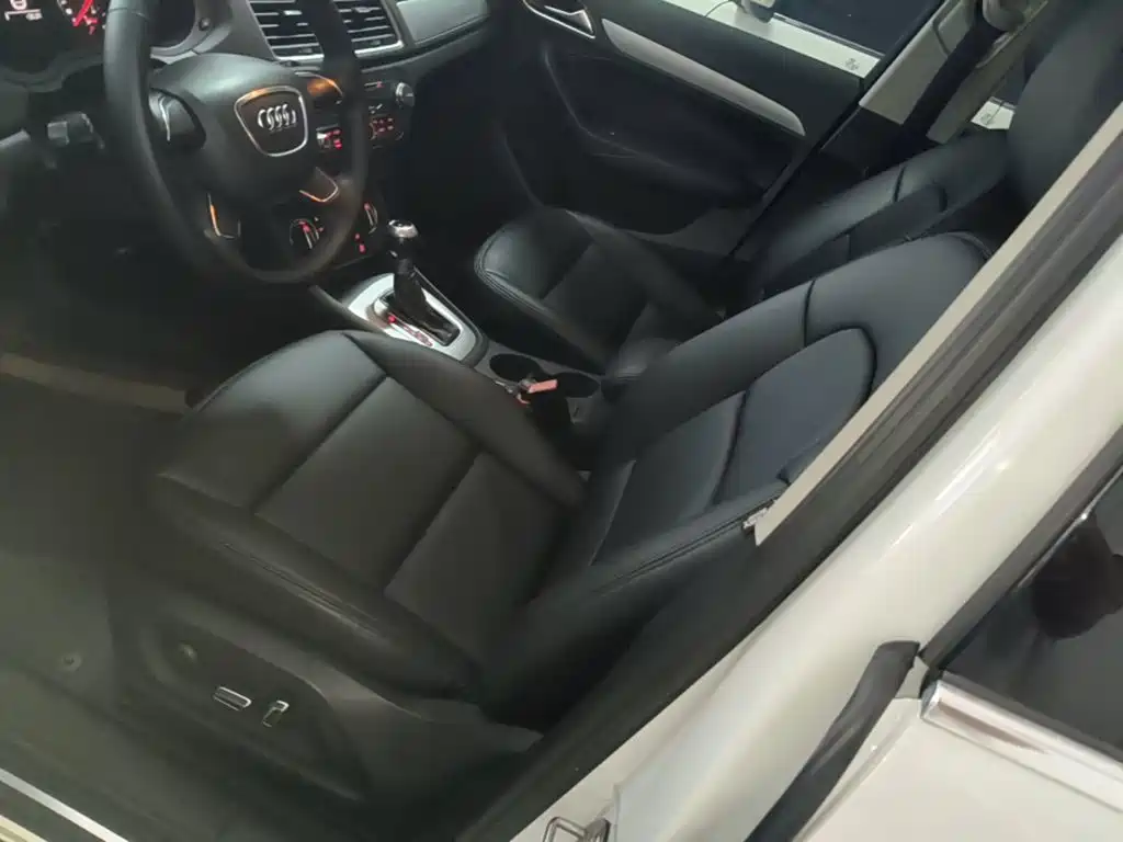 Audi Q3 — миниатюра 15