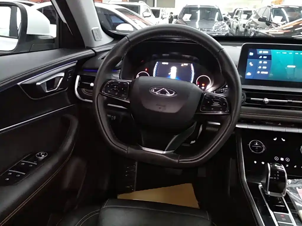 Chery Tiggo 8 — миниатюра 11