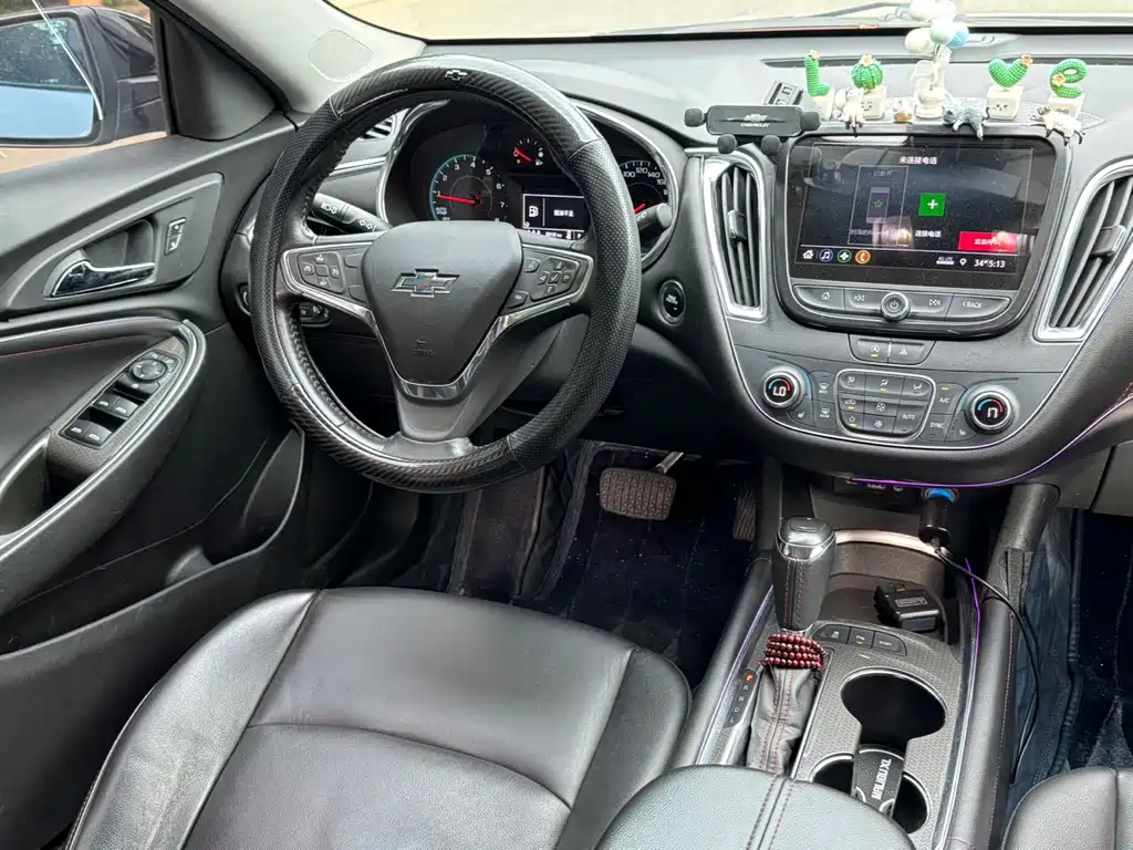 Chevrolet Malibu XL — миниатюра 4