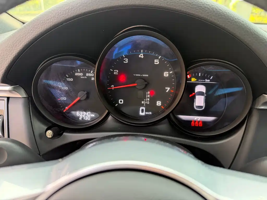 Porsche Macan — миниатюра 19