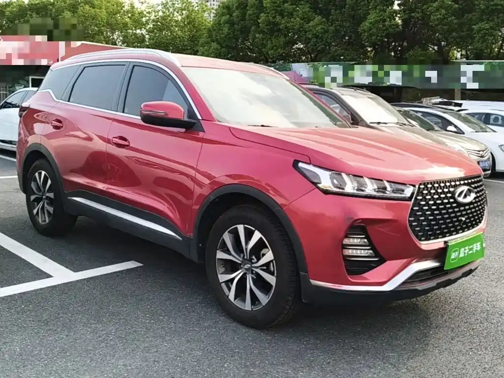 Chery Tiggo 7 — миниатюра 4