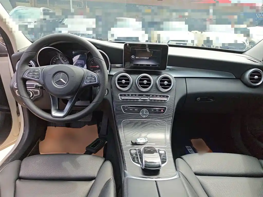 Mercedes-Benz C-Class C 2015 C 200