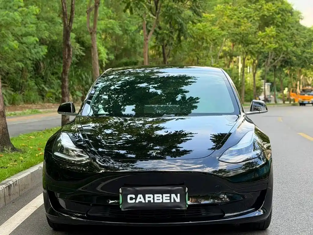 Tesla Model 3 — миниатюра 2