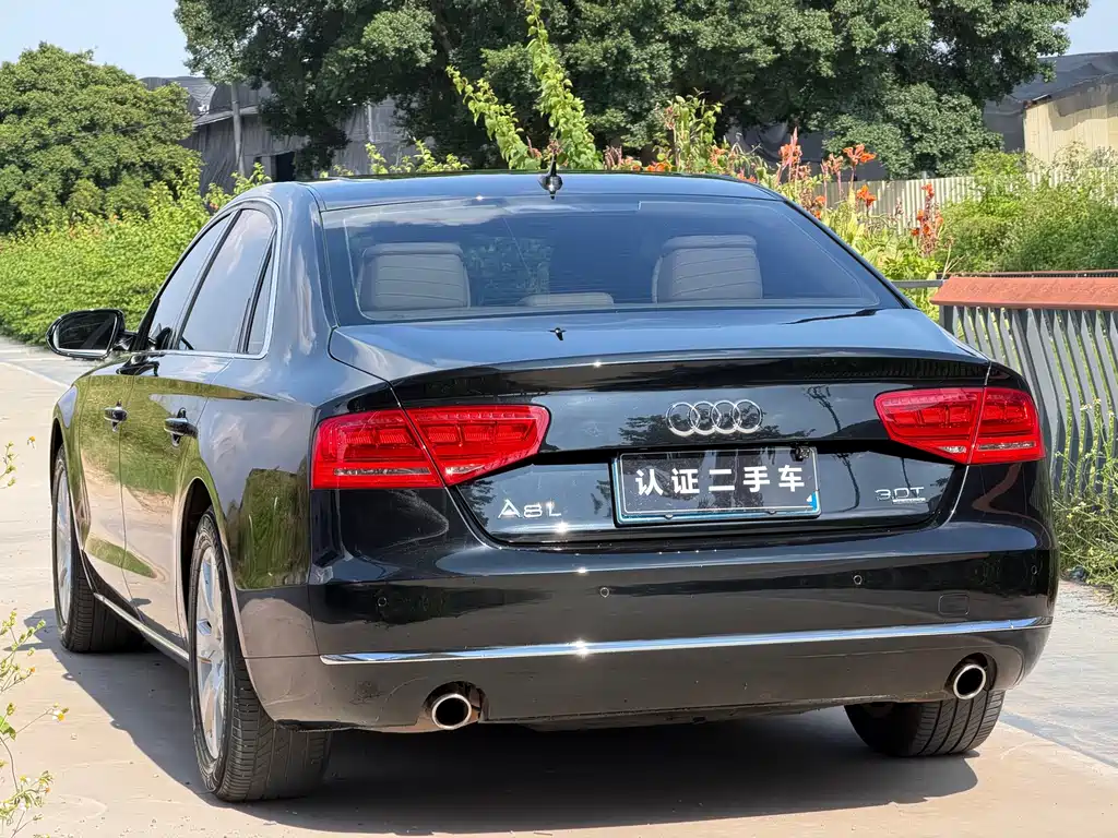 Audi A8 — миниатюра 13