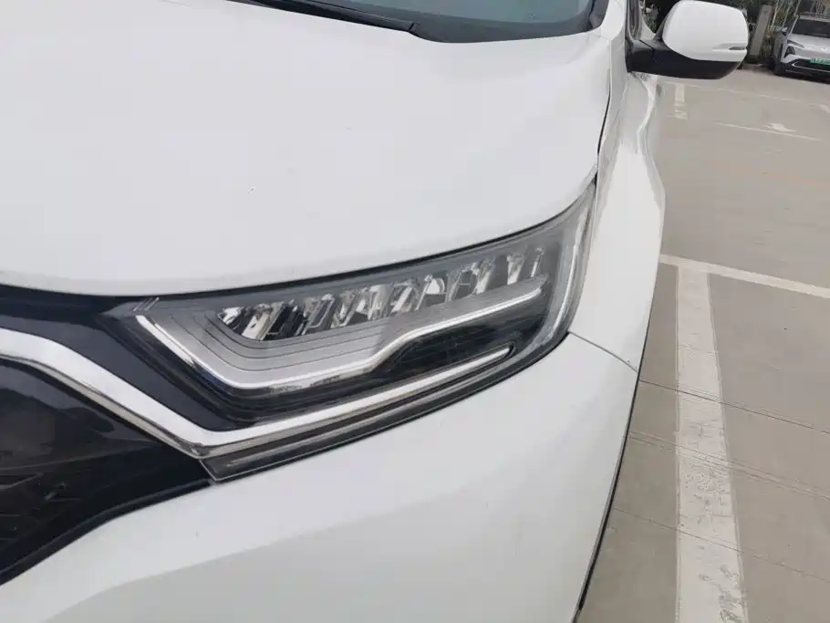 Honda CR-V — миниатюра 3