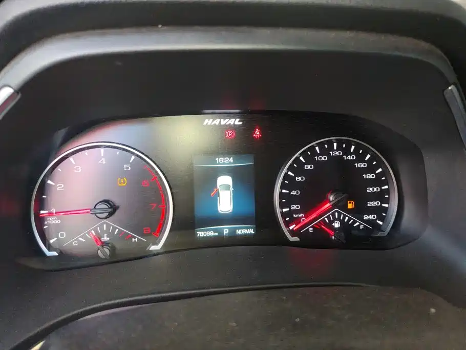 Haval H6 — миниатюра 14