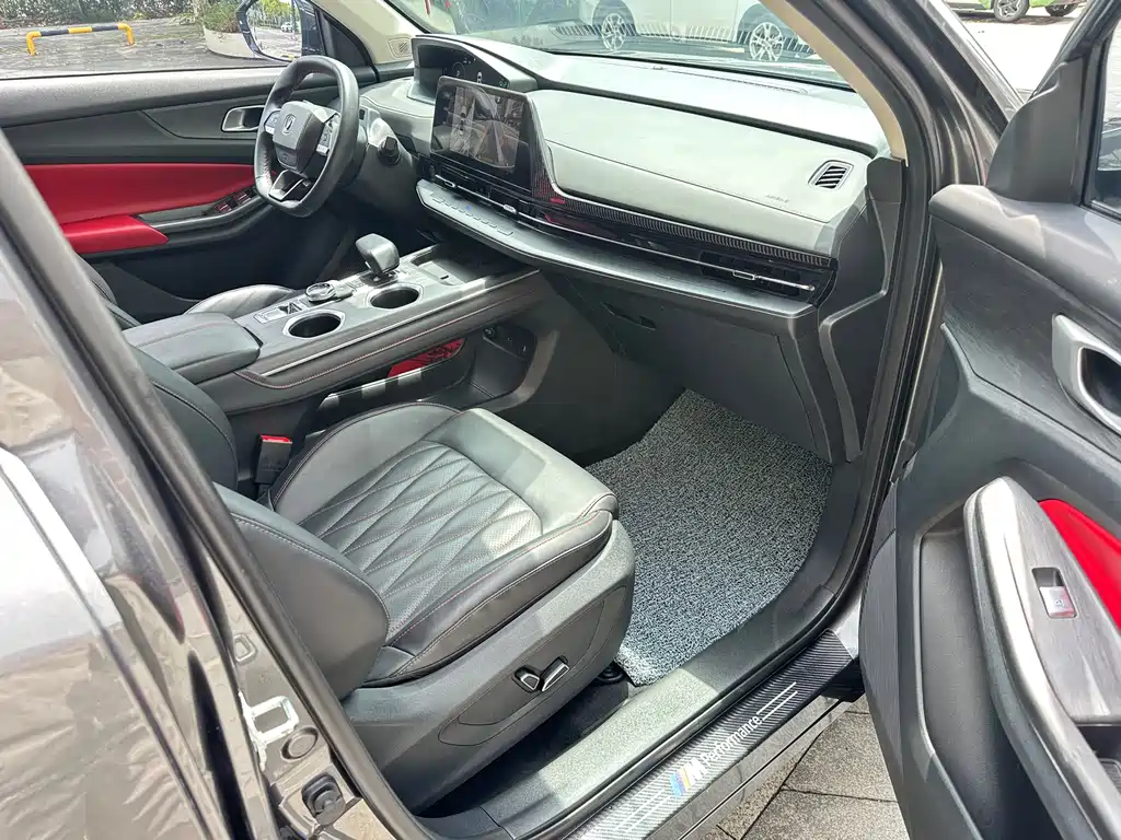 Changan CS55PLUS — миниатюра 14