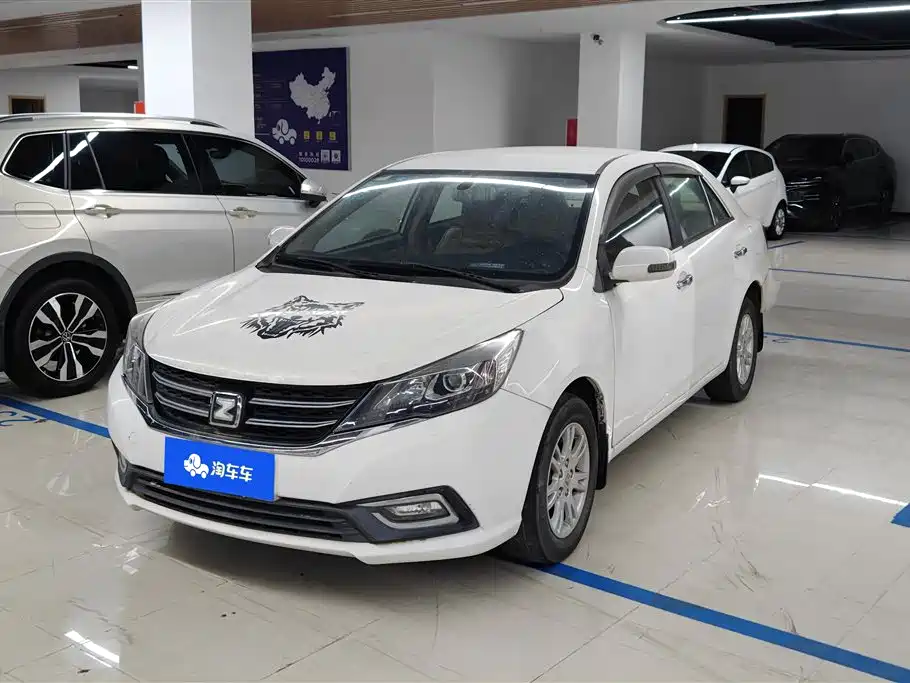 Купить Zotye Zotye Z300