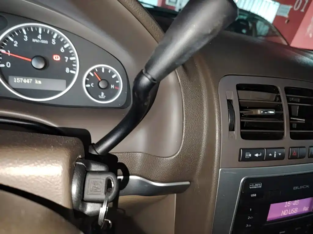 Buick GL8 — миниатюра 14