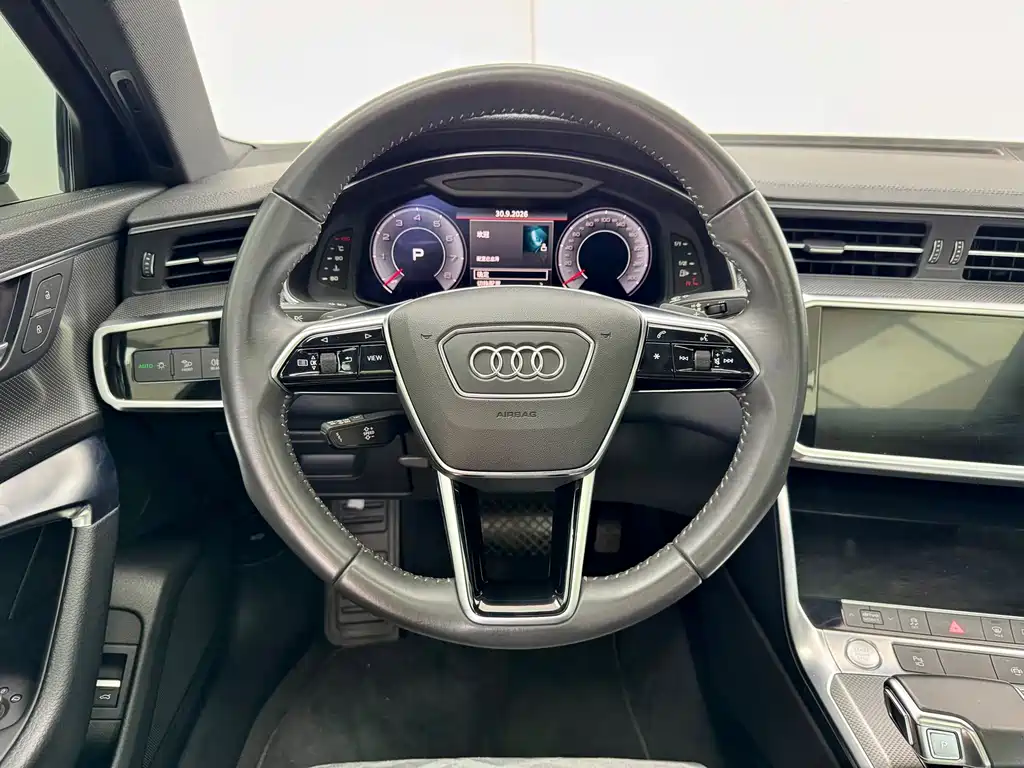 Audi A6L — миниатюра 16