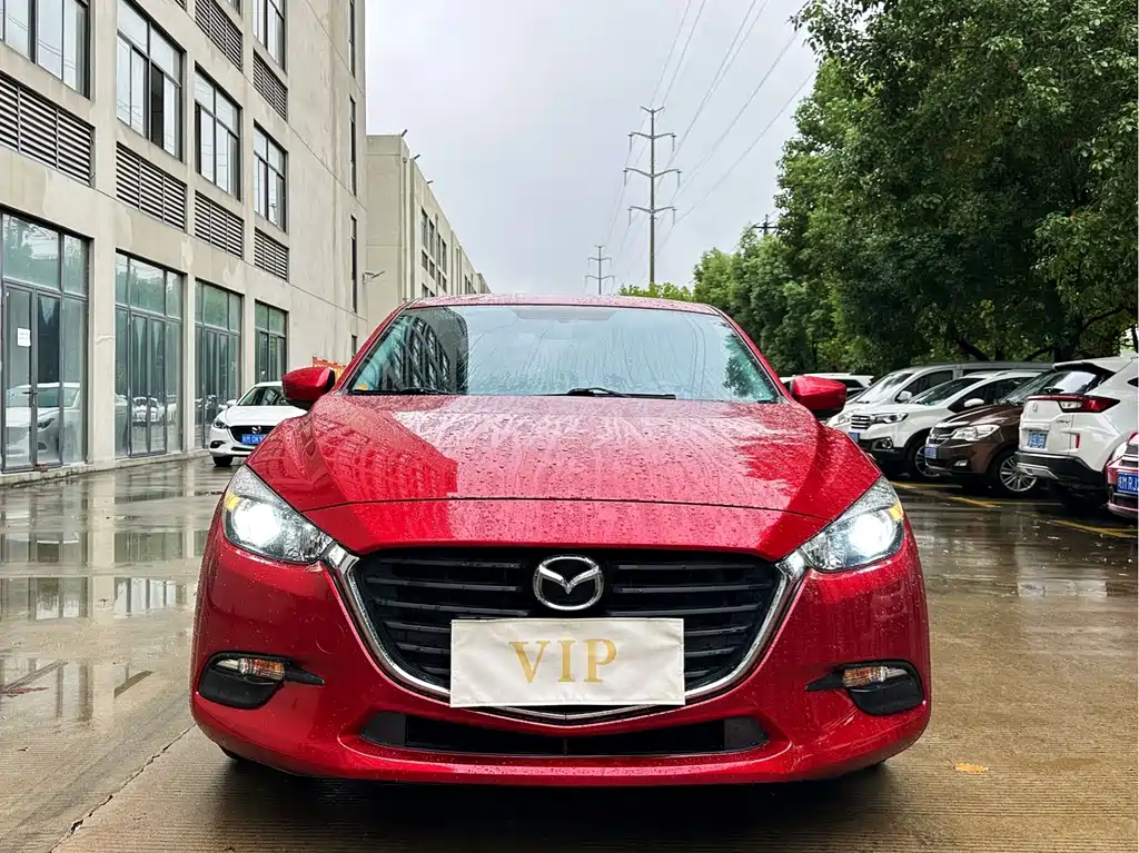Mazda 3 Axela — миниатюра 2