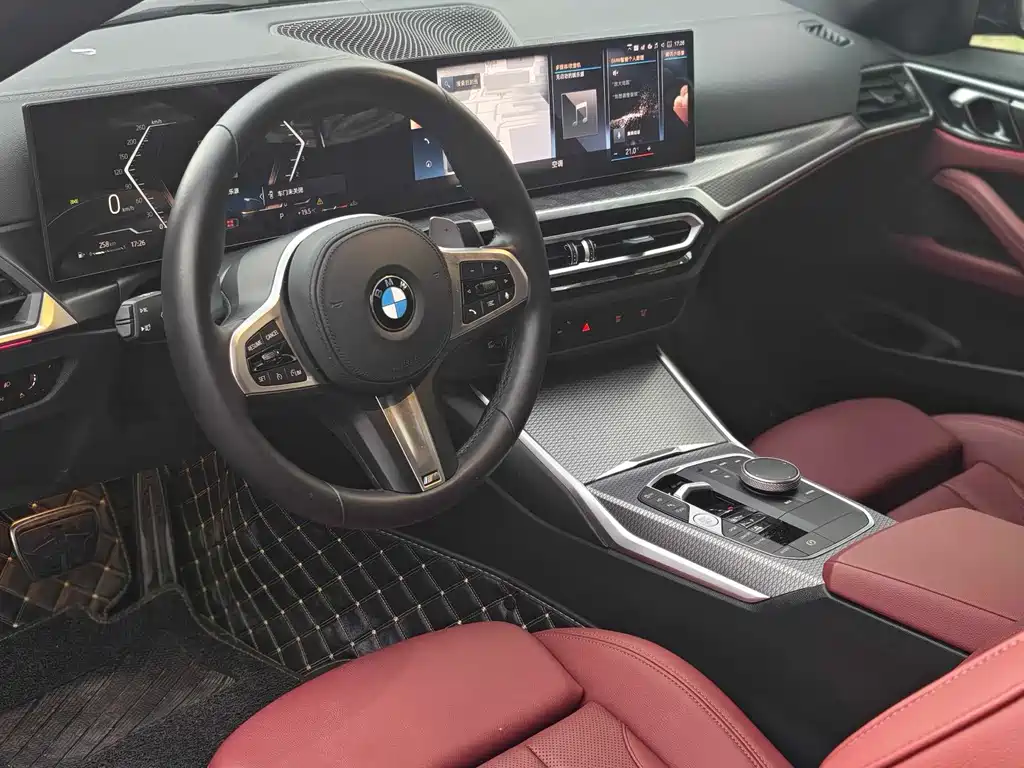 BMW 4 Series — миниатюра 5