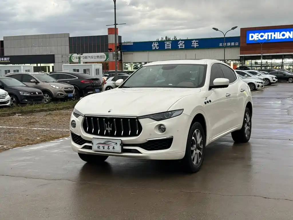 Maserati Levante