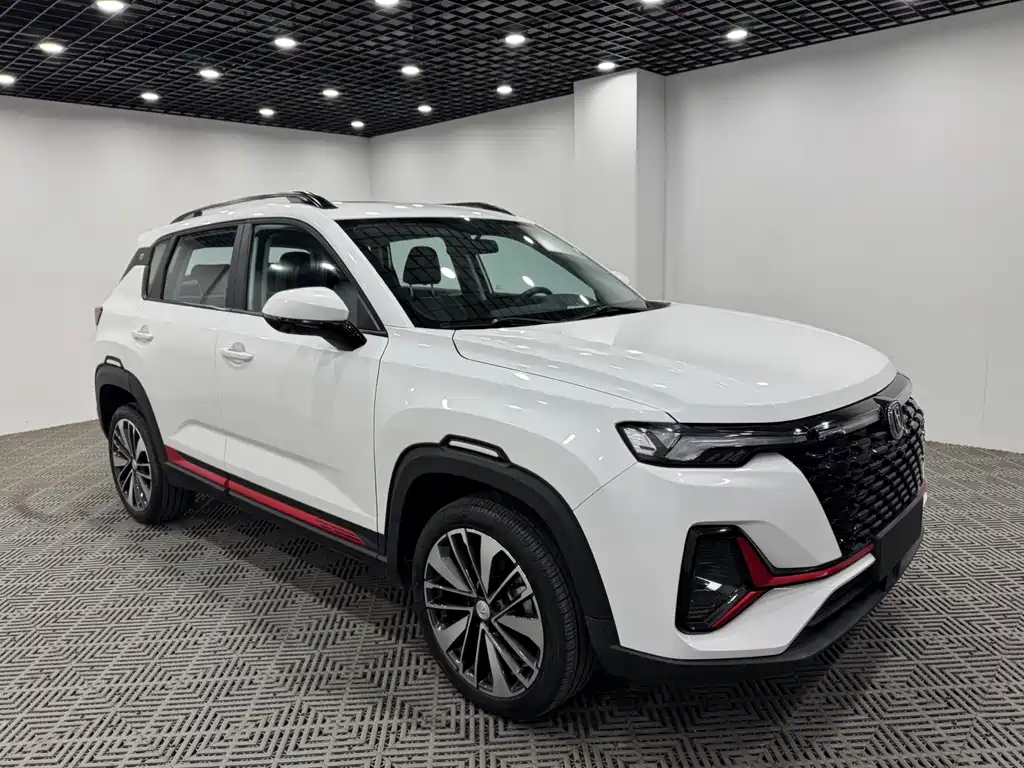 Changan CS35PLUS 2022