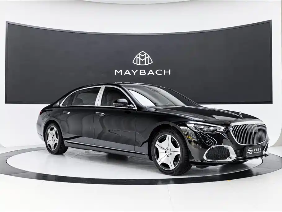 Mercedes-Benz Maybach S-Class S 2024 S 480 4MATIC