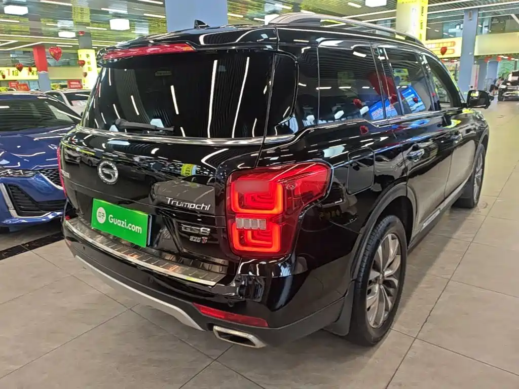 GAC Motor Trumpchi GS8 — миниатюра 7