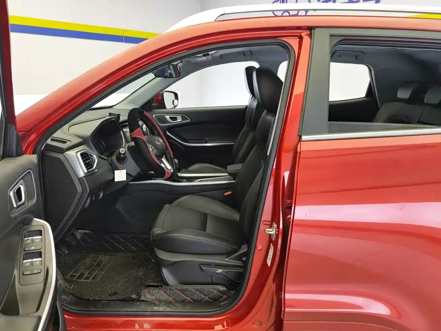 Chery Tiggo 5x — миниатюра 9