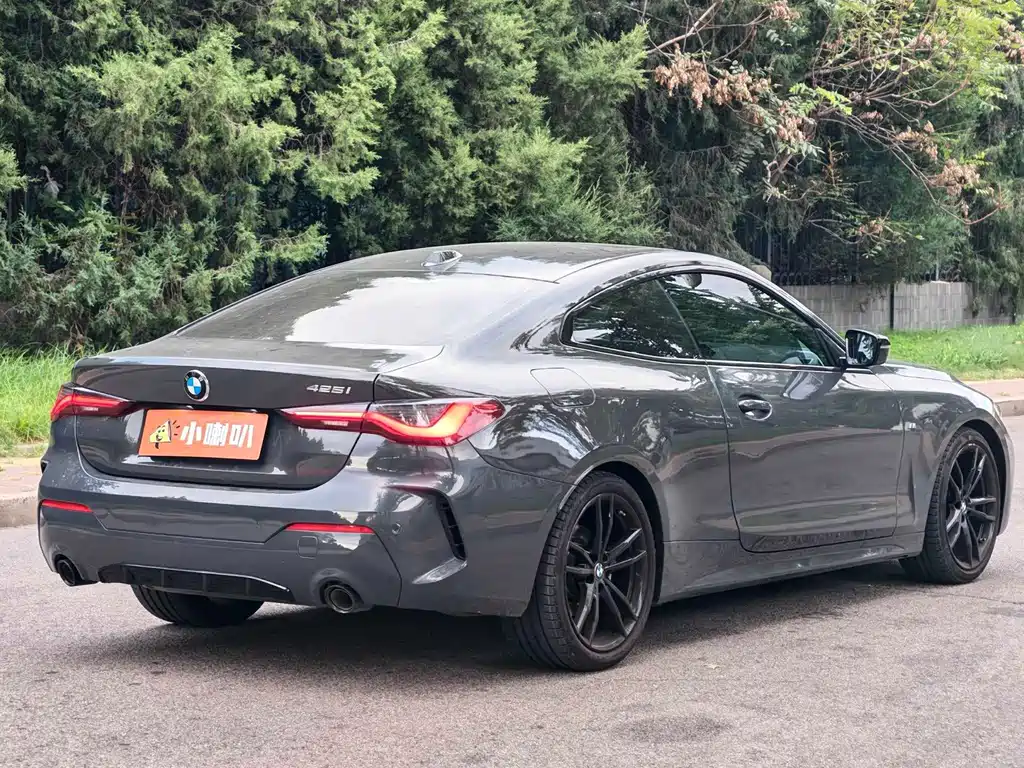BMW 4 Series — миниатюра 3