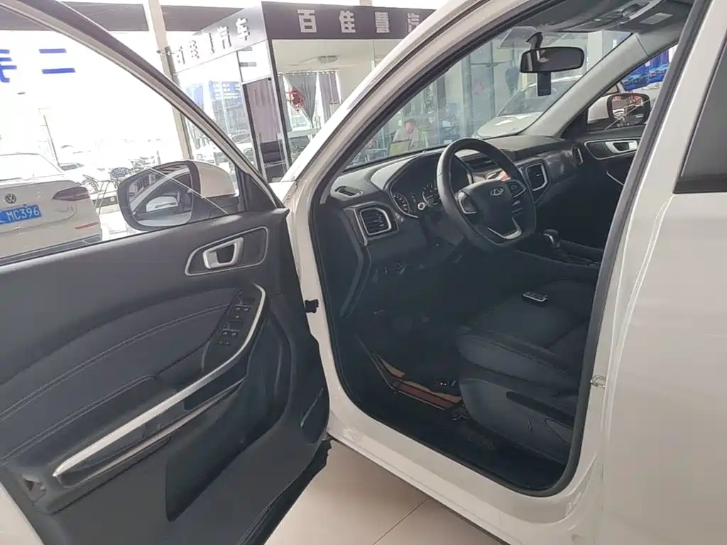 Chery Tiggo 8 — фотографии объявления, Фото 16